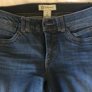 Democracy skinny jeans